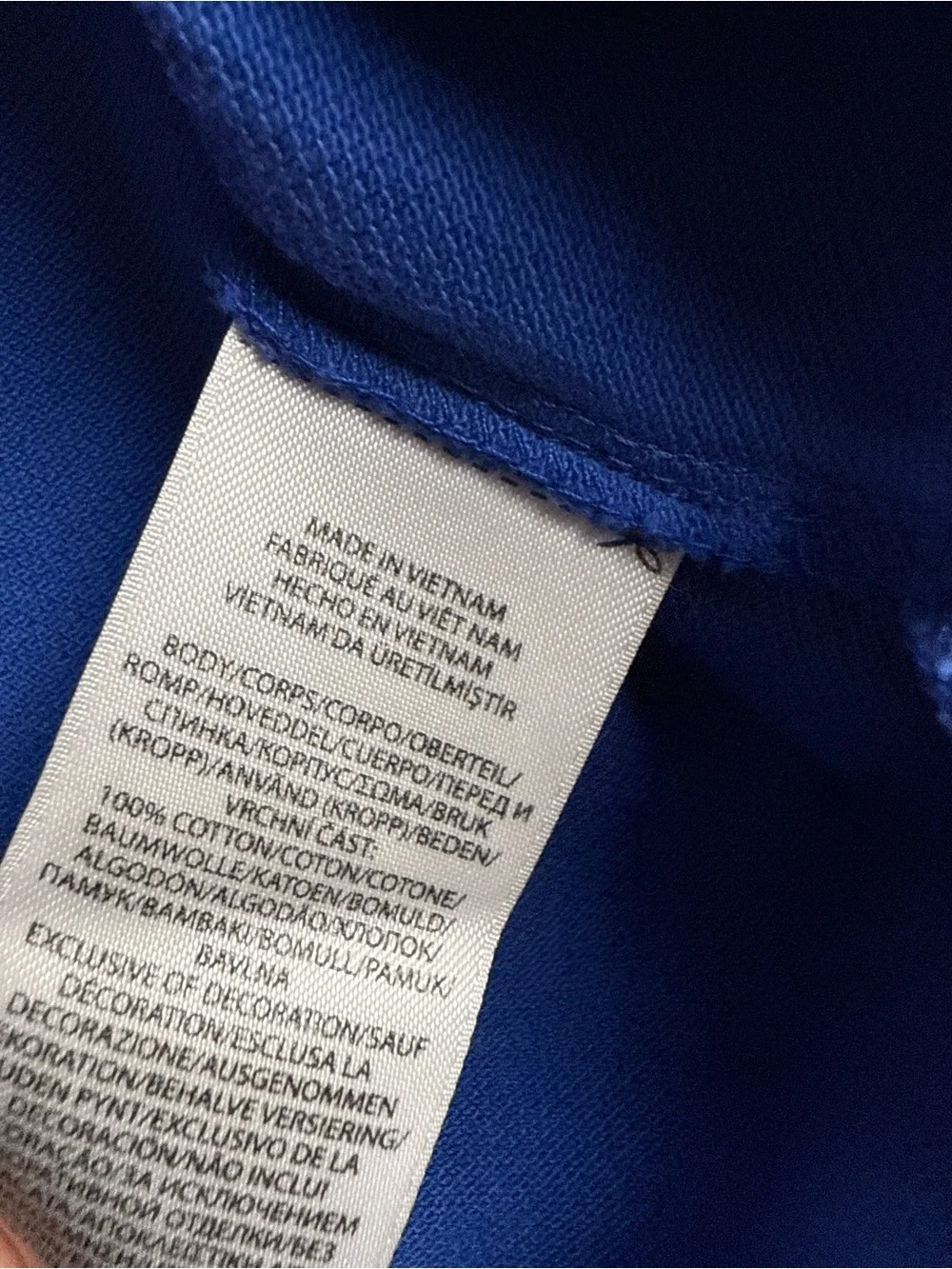 Ralph Lauren classic polo